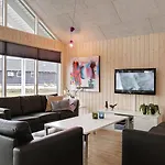בית נופש Villavilla 310 - Skastrup Strand, Fyn Og Oer *
