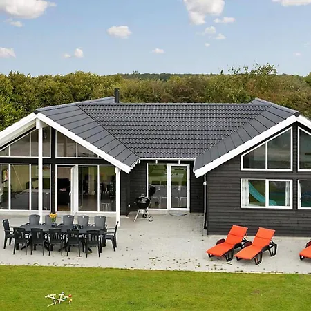 Villavilla 310 - Strand, Fyn Og Oer Ferienhaus Bogense
