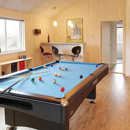 Villavilla 310 - Strand, Fyn Og Oer