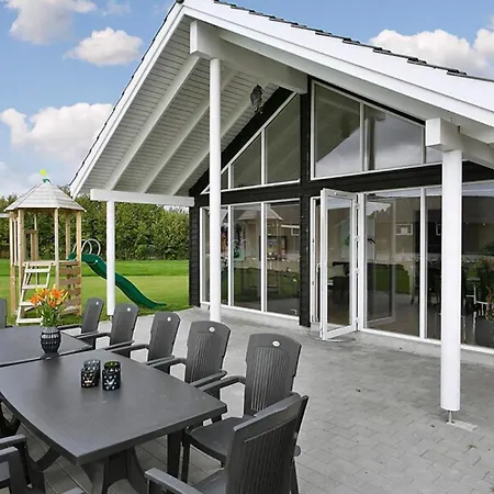 Villavilla 310 - Skastrup Strand, Fyn Og Oer * Bogense