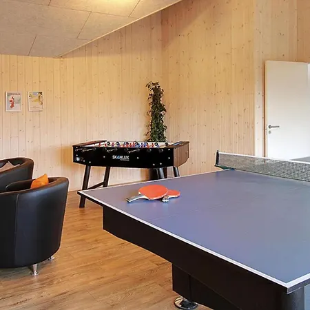 Villavilla 310 - Skastrup Strand, Fyn Og Oer * Bogense