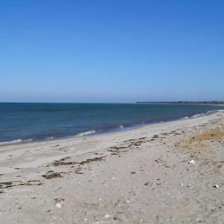 Villavilla #310 - Strand, Fyn Og øer Semesterbostad *