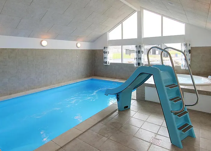 Villavilla #310 - Strand, Fyn Og øer Semesterbostad *