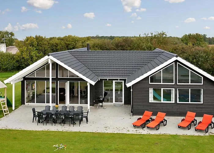 Villavilla #310 - Strand, Fyn Og øer Semesterbostad Bogense