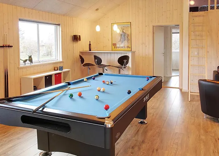 Villavilla 310 - Strand, Fyn Og Oer