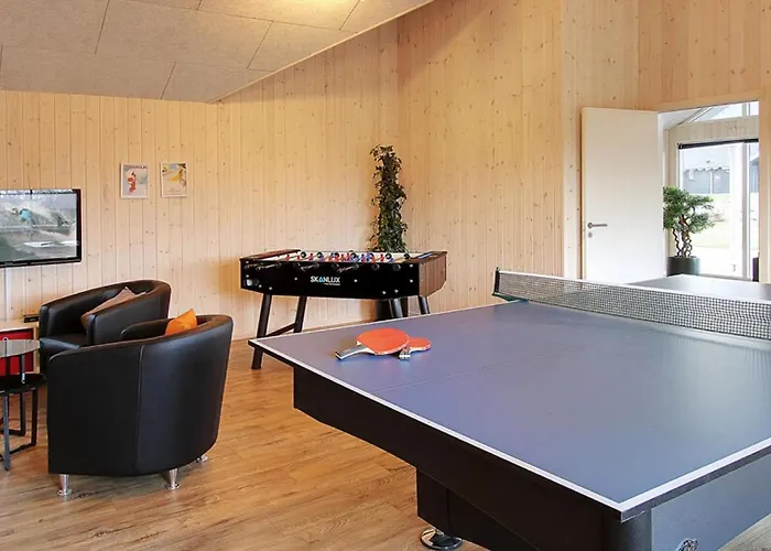 Villavilla 310 - Strand, Fyn Og Oer * Bogense