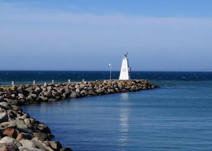 Villavilla 310 - Strand, Fyn Og Oer Bogense