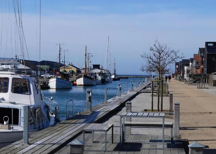 Villavilla #310 - Strand, Fyn Og øer Semesterbostad *