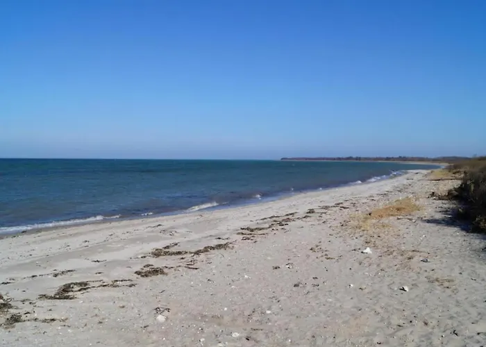 Villavilla #310 - Strand, Fyn Og øer Semesterbostad *