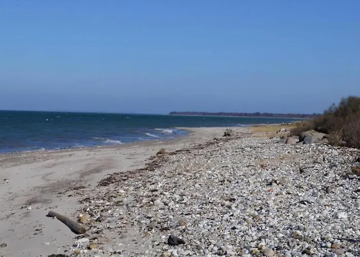 Semesterbostad Villavilla #310 - Strand, Fyn Og øer *