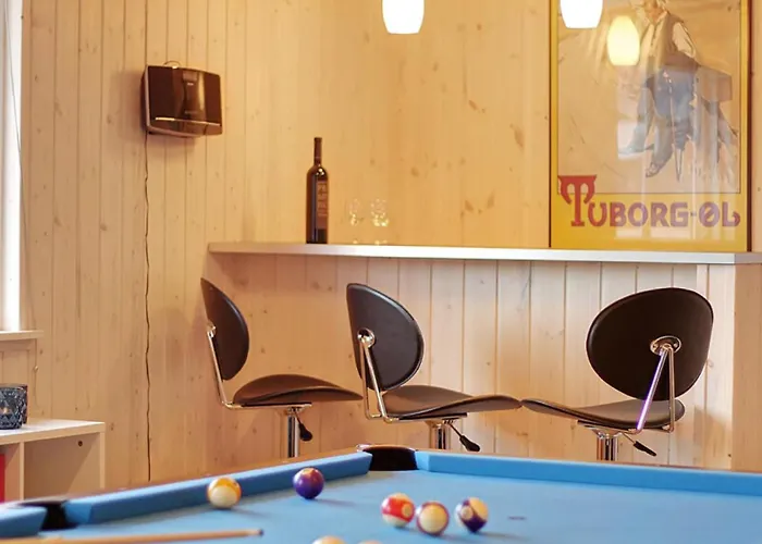 Villavilla #310 - Strand, Fyn Og øer Semesterbostad *