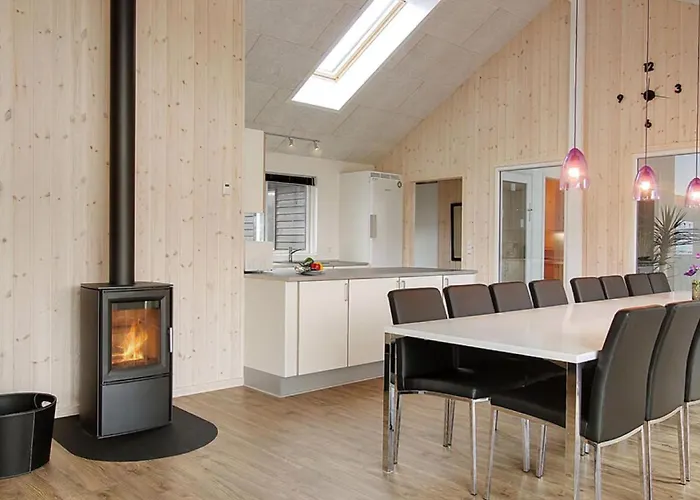 Villavilla 310 - Strand, Fyn Og Oer * Bogense