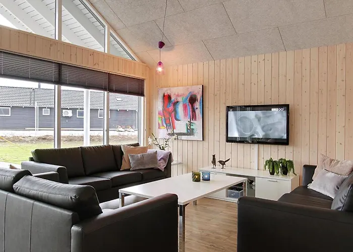 Semesterbostad Villavilla #310 - Strand, Fyn Og øer *