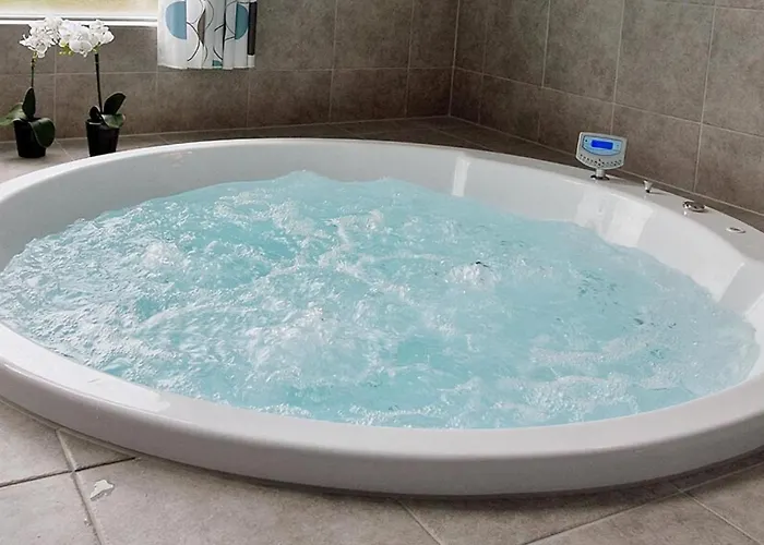 Villavilla 310 - Strand, Fyn Og Oer Ferienhaus Bogense