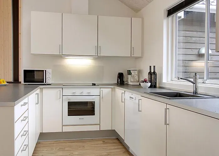 Ferienhaus Villavilla 310 - Strand, Fyn Og Oer *