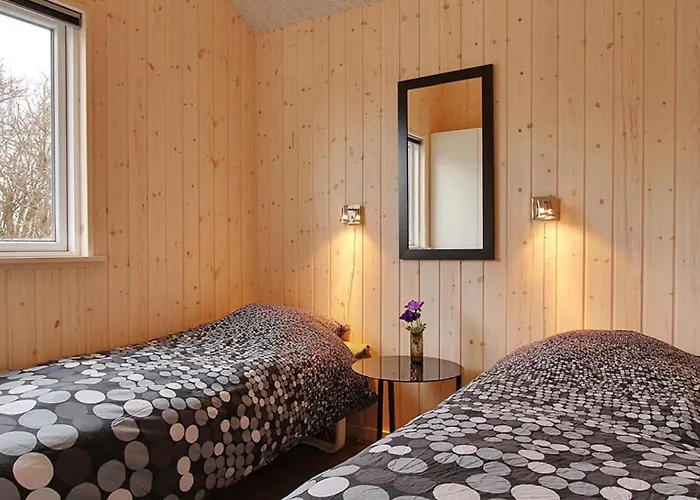 Villavilla 310 - Strand, Fyn Og Oer Ferienhaus